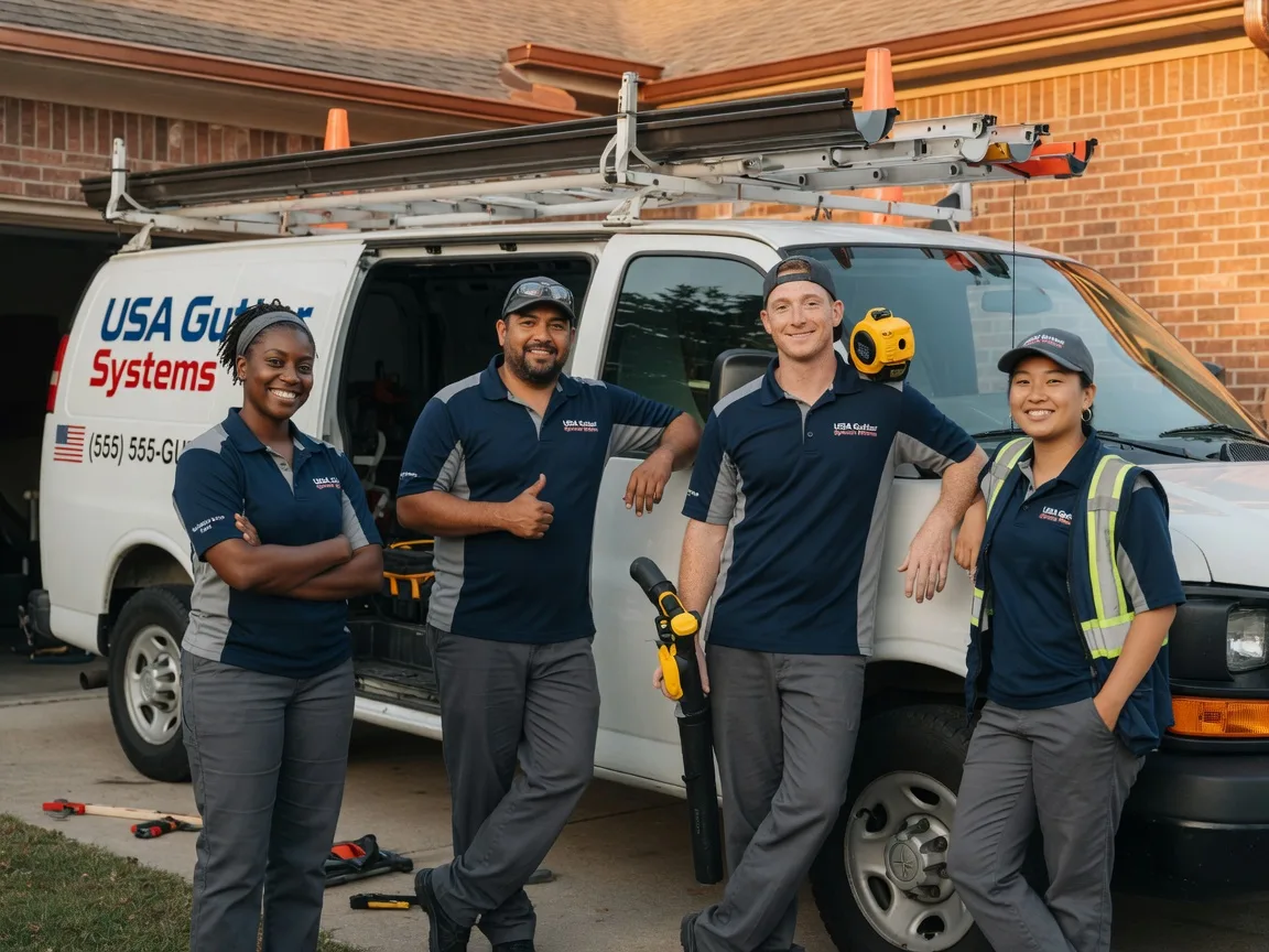 Gutter Installation company in Racine, WV